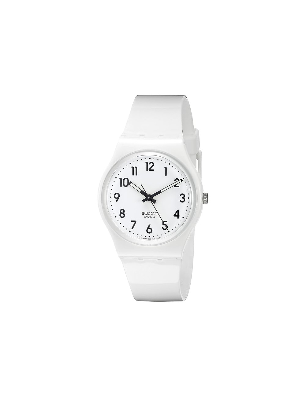 Swatch Esf&Cor Blan Just White Soft