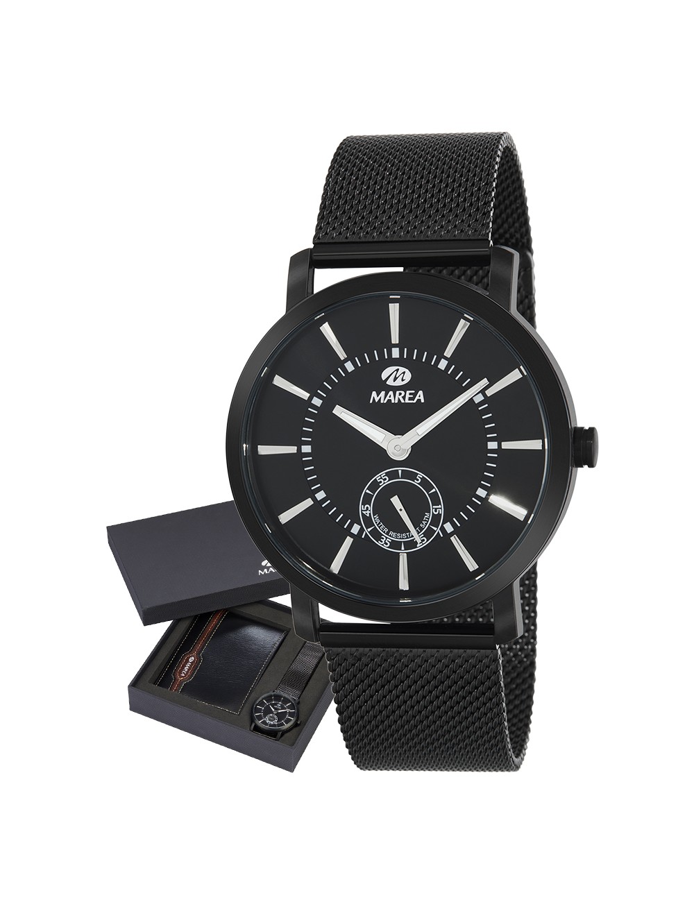 Reloj Marea Caballero Steel