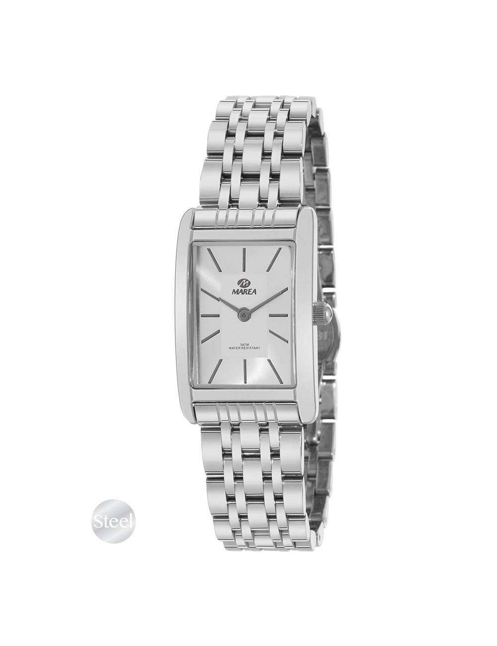 Reloj Marea Señora Steel