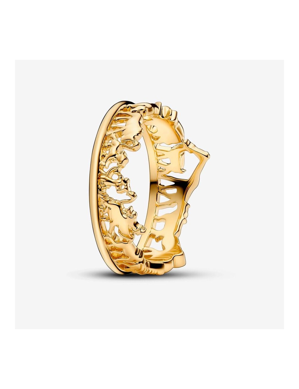 Anillo El Rey León de Disney