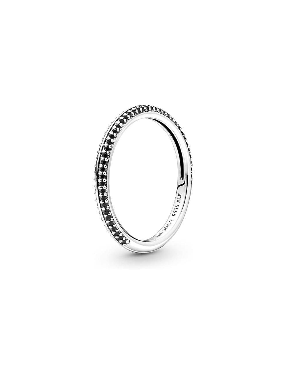 Anillo Pavé Brillante Pandora Me
