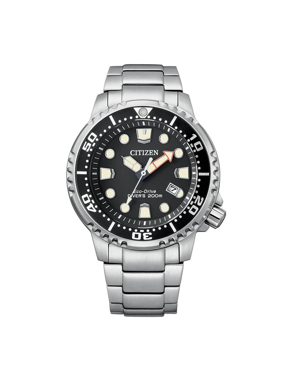 Eco Drive Diver 200