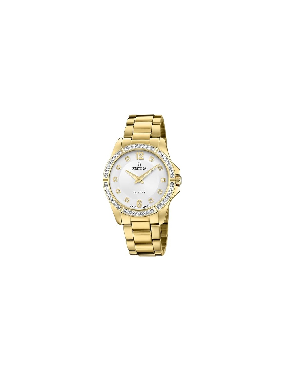 Festina Sra. Cha. Esf. Plata