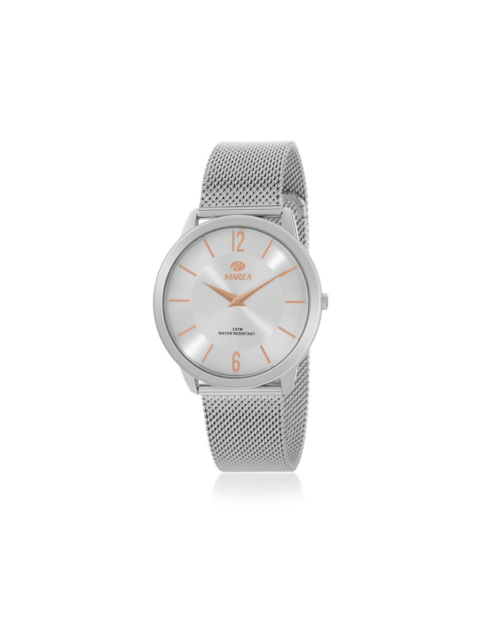 Reloj Marea Caballero Steel
