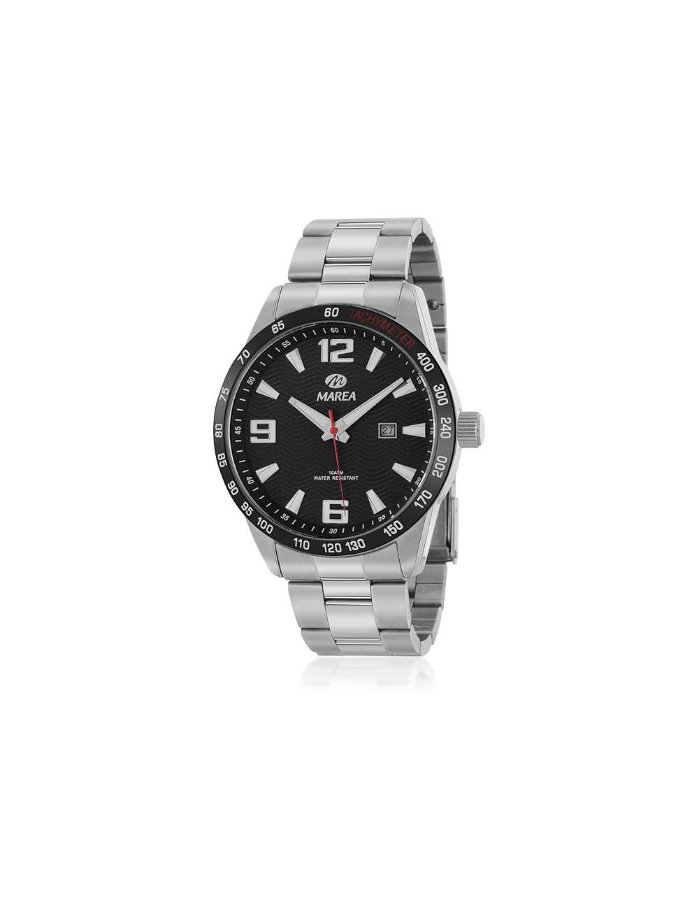 Reloj Marea Caballero Steel