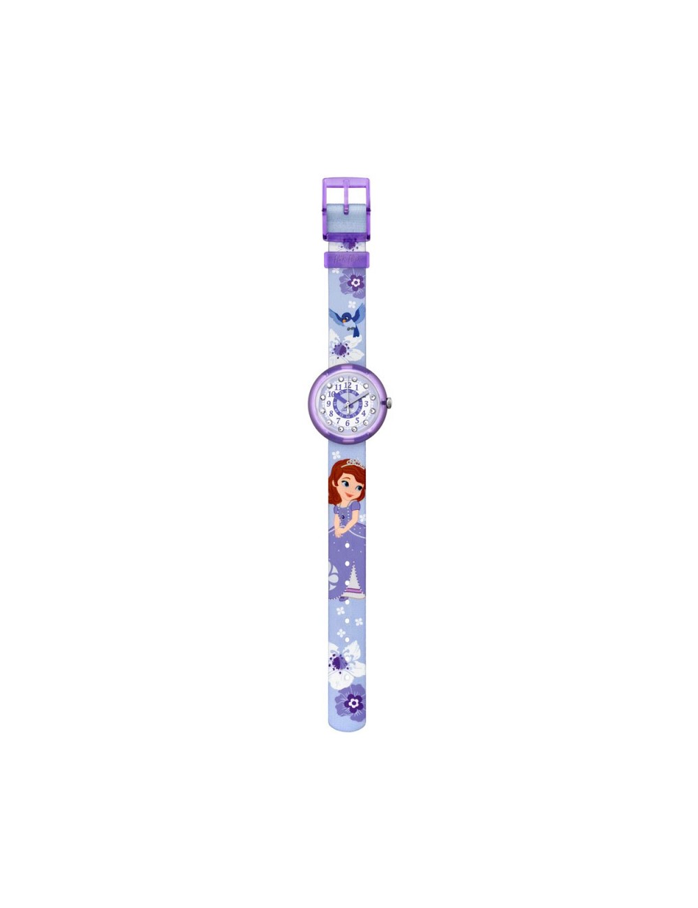 Reloj Disney´S Sofia The First
