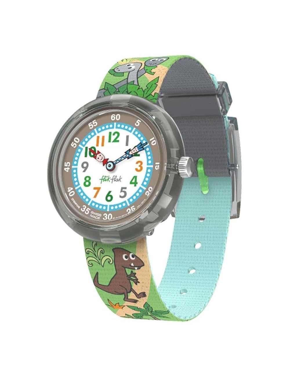 Flik-Flak Dinosaurios