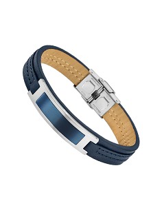 Pulsera Lotus Style Ls1808-2/3 Acero Inoxidable 316L, Hombre