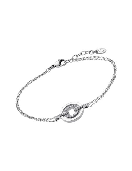 Pulsera Lotus Style Bliss Ls1868-2/1 Acero, Mujer