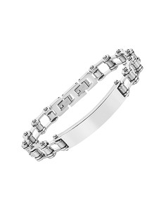 Ls2263-2/1 Esclava Hombre Acero Lotus Style Eslabón Bici