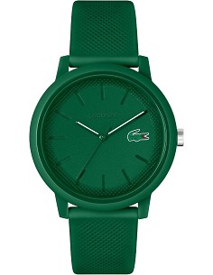 Reloj Lacoste 12.12 Hombre Verde Analógico 2011170