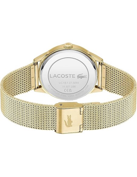 Reloj Lacoste Gemala Mujer Dorado Analógico 2001343