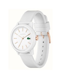 Reloj Lacoste Ladies Blanco Analógico 2001211 2