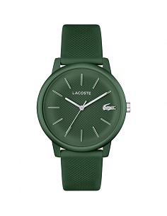 Reloj Lacoste 12.12 Move Hombre Verde Analógico 2011238