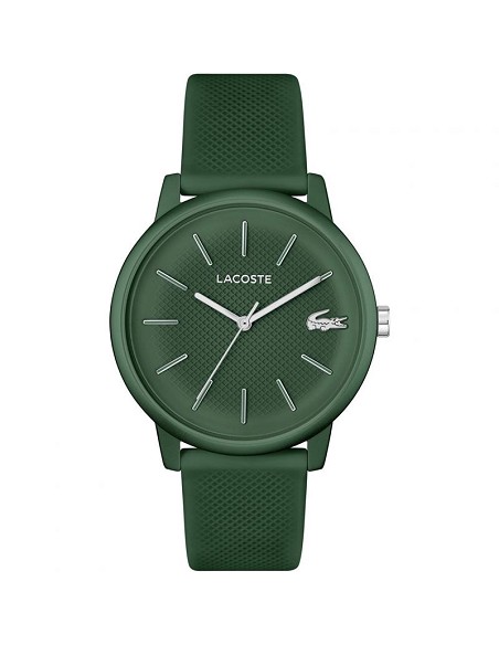 Reloj Lacoste 12.12 Move Hombre Verde Analógico 2011238