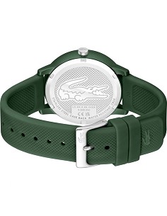 Reloj Lacoste 12.12 Move Hombre Verde Analógico 2011238 2
