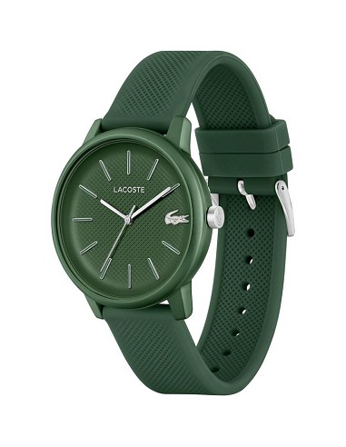 Reloj Lacoste 12.12 Move Hombre Verde Analógico 2011238