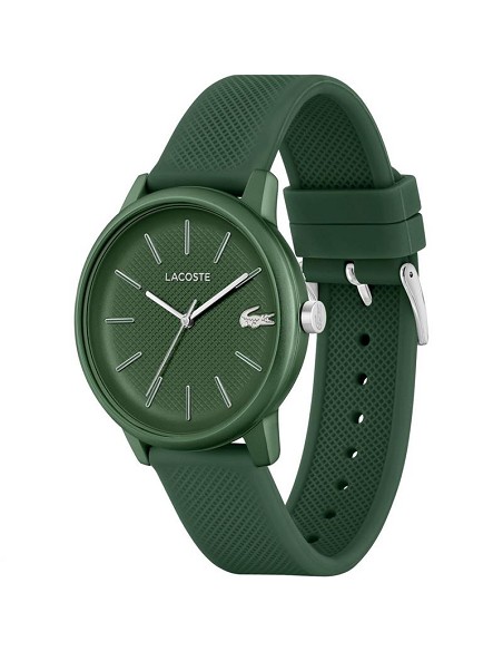 Reloj Lacoste 12.12 Move Hombre Verde Analógico 2011238
