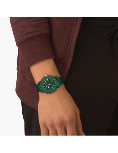Reloj Lacoste 12.12 Move Hombre Verde Analógico 2011238