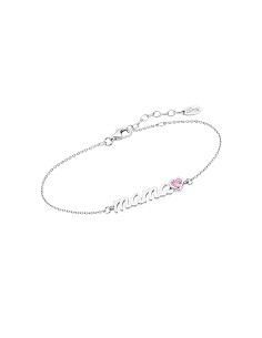 Lotus Silver Pulsera Sra. Mama. Corazon