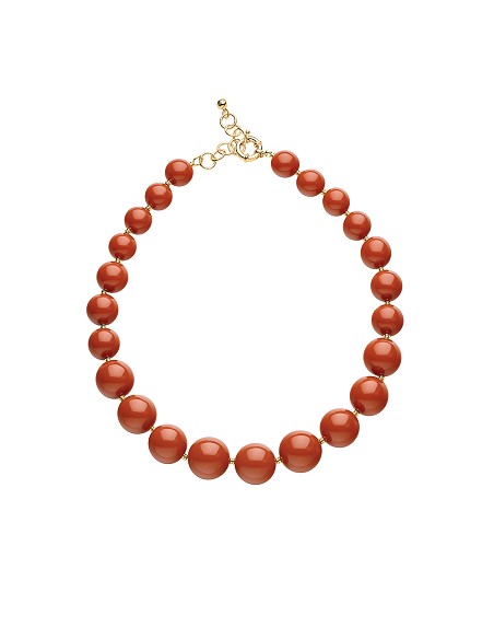 Nec4Royal - Collar Bolas