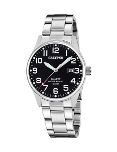 Calypso Caballero con esfera negra