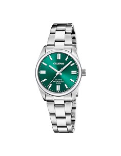 Calypso Sra con esfera verde