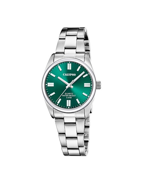 Calypso Sra con esfera verde