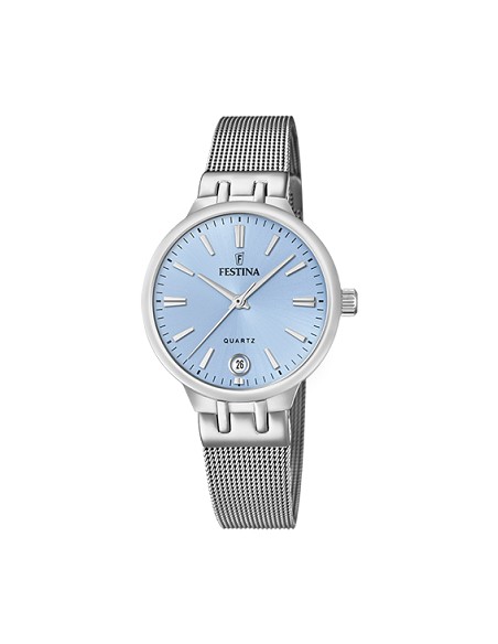 Festina Señora con Esfera Azul Claro