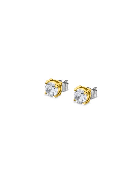Pendientes Lotus Style Ls2167-4/3 Acero Inoxidable 316L, Hombre
