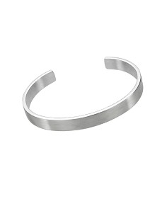 Pulsera Lotus Style Ls2196-2/1 Acero Inoxidable 316L, Hombre