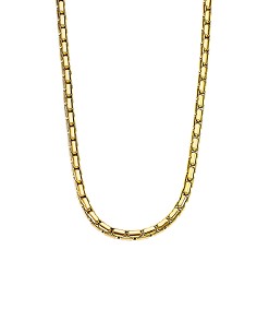 Collar Lotus Style Urban Man Ls2367-1/2 Acero Inoxidable 316L, Hombre