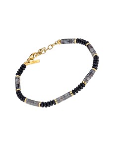 Pulsera Lotus Style Urban Man Ls2373-2/1 Acero Inoxidable 316L, Hombre