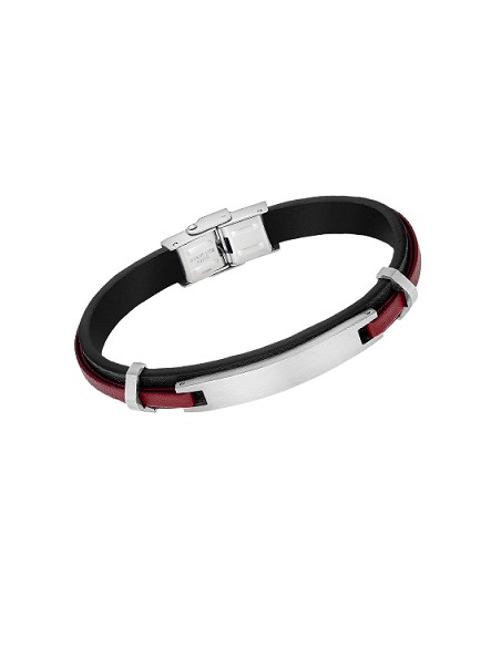 Pulsera Lotus Style Men Basic Ls2400-2/3 Acero Inoxidable 316L, Hombre