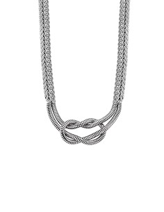 Collar Lotus Style Urban Woman Ls2431-1/1 Acero Inoxidable 316L, Mujer