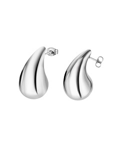 Pendientes Lotus Style  Mujer. Forma de Gota