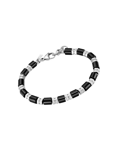 Pulsera Lotus Style Urban Man Ls2451-2/1 Acero Inoxidable