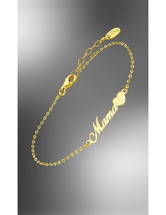 PULSERA MAMÁ LOTUS SILVER MOTHER'S LOVE LP3234-2/2