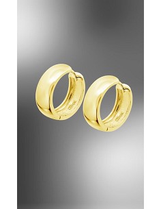 Lotus Silver Pendiente Sra. Cha.