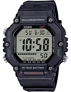 Casio Reloj Para Hombre Ae-1600H-1Avef