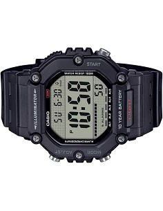 Casio Reloj Para Hombre Ae-1600H-1Avef 2
