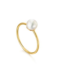 Anillo Oa Perla Cultivada