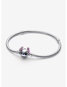 Pulsera Cadena de Serpiente Stitch de Disney