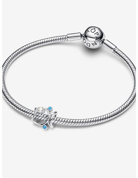 Charm Pez En Filigrana