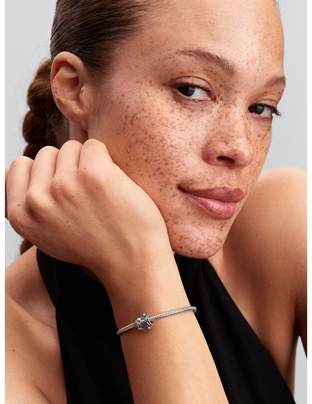 Charm Pez En Filigrana