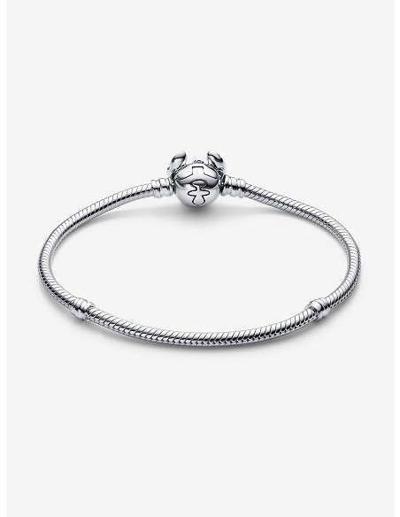 Pulsera Cadena de Serpiente Stitch de Disney