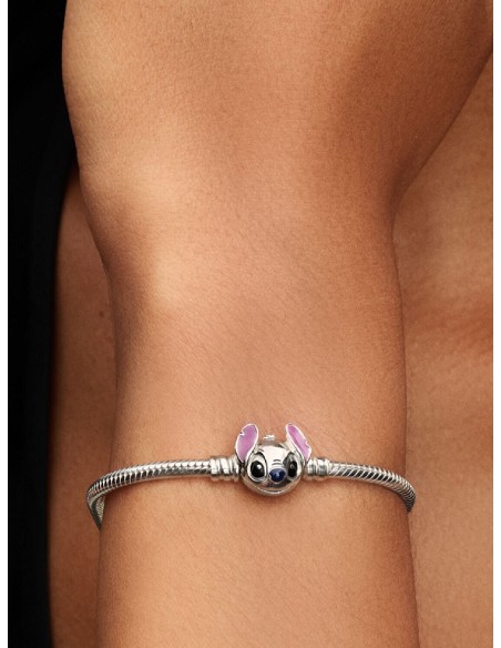 Pulsera Cadena de Serpiente Stitch de Disney