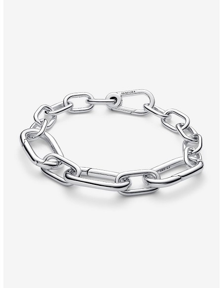 Pulsera Eslabones Link Anchos Pandora Me