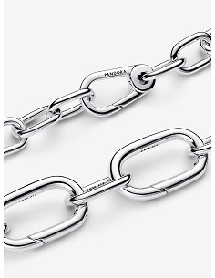 Pulsera Eslabones Link Anchos Pandora Me 2