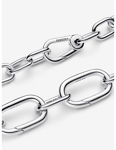 Pulsera Eslabones Link Anchos Pandora Me